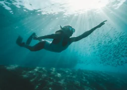 8 days of  Freediving  Sessions