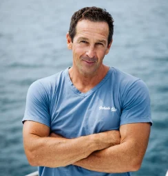 Tadej Černoš - Elite Freediving Instructor