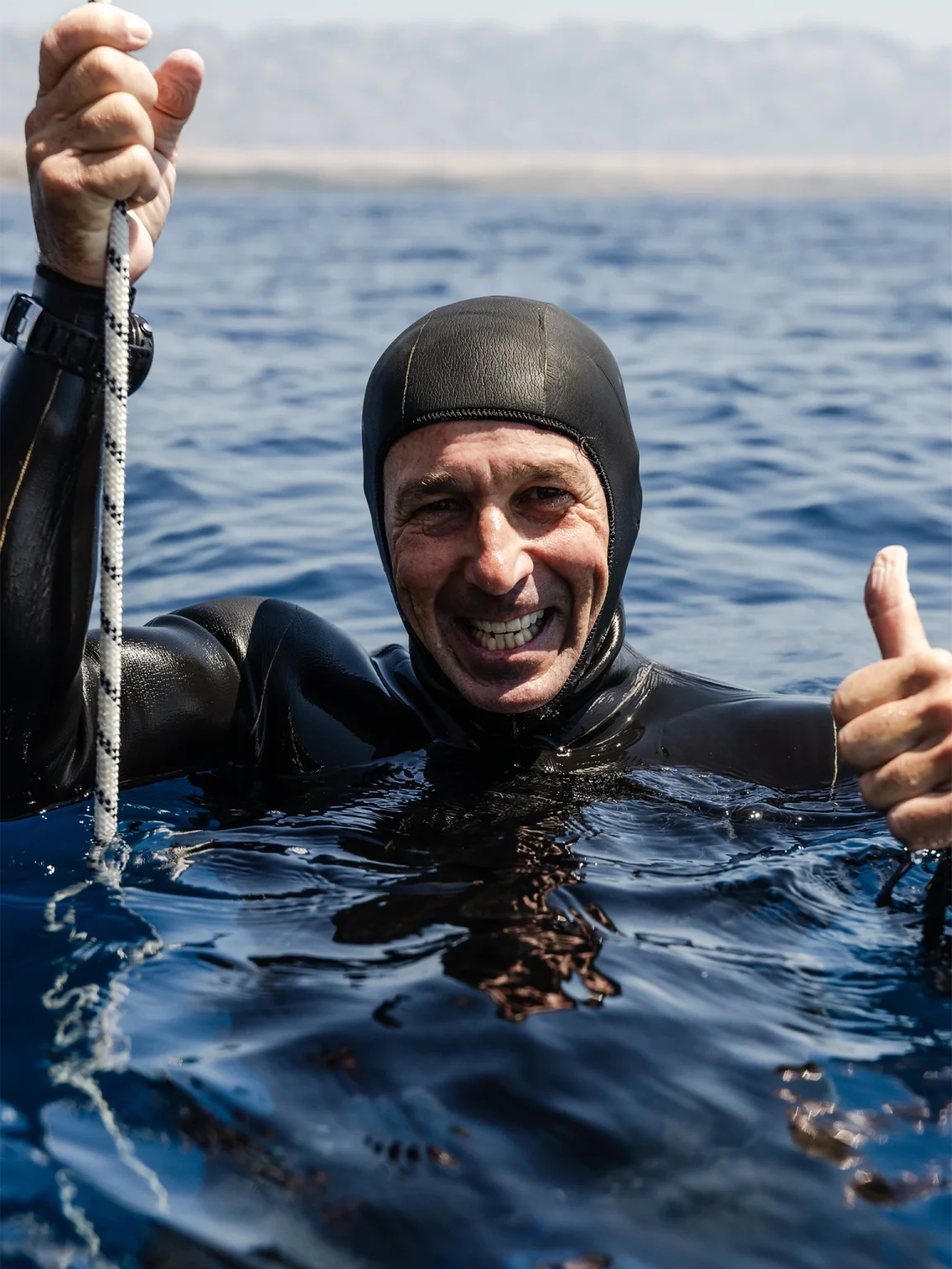 Thumbs up